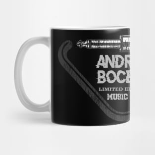 Andrea Bocelli Mug